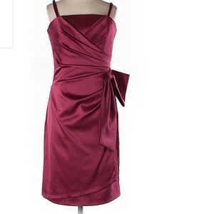 White House Black Market Cocktail Dress Size 0